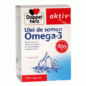 omega 3 prospect in romana